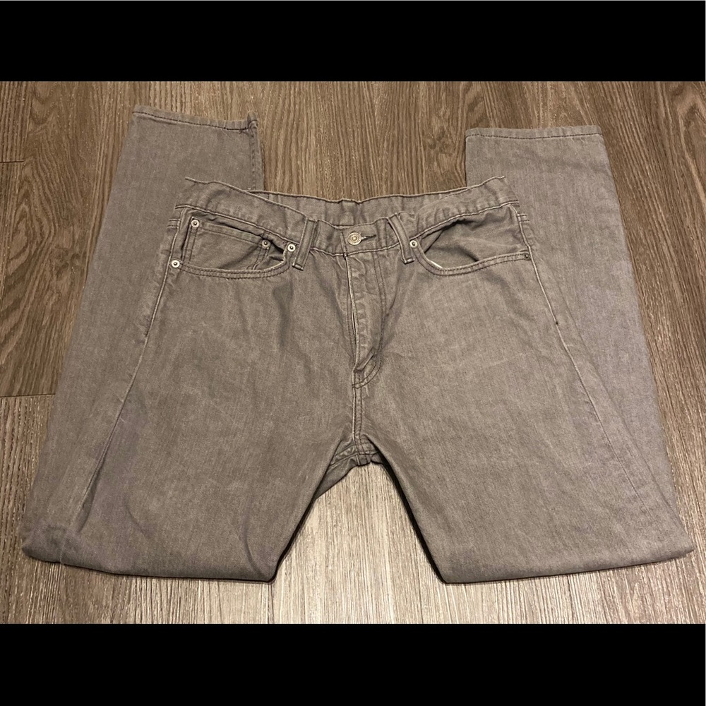 Men’s Levi 508 Regular Taper Fit Jeans
